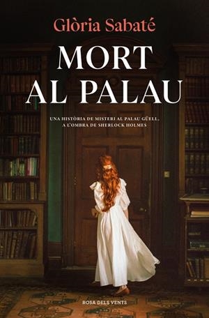 MORT AL PALAU | 9788410256132 | SABATÉ, GLÒRIA | Galatea Llibres | Llibreria online de Reus, Tarragona | Comprar llibres en català i castellà online