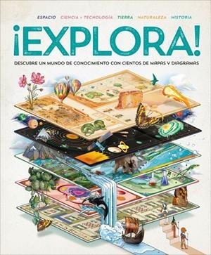 ¡EXPLORA! | 9780241736852 | DK | Galatea Llibres | Llibreria online de Reus, Tarragona | Comprar llibres en català i castellà online