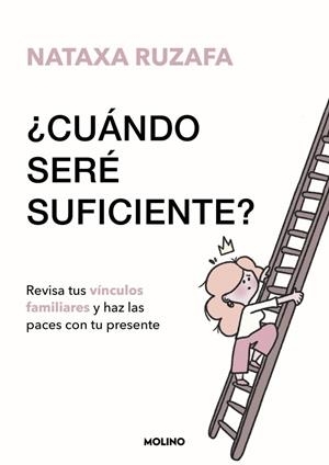 ¿CUÁNDO SERÉ SUFICIENTE? | 9788427246935 | RUZAFA, NATAXA | Galatea Llibres | Llibreria online de Reus, Tarragona | Comprar llibres en català i castellà online