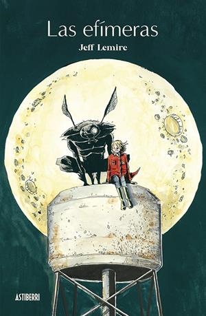 LAS EFÍMERAS. TOMO 2 | 9788410332270 | JEFF, LEMIRE | Galatea Llibres | Llibreria online de Reus, Tarragona | Comprar llibres en català i castellà online