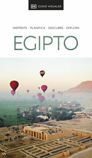 EGIPTO (GUÍAS VISUALES) | 9780241725658 | DK | Galatea Llibres | Llibreria online de Reus, Tarragona | Comprar llibres en català i castellà online