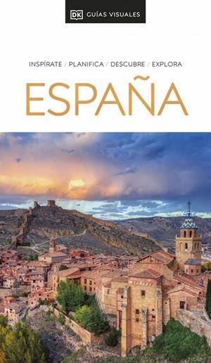 ESPAÑA (GUÍAS VISUALES) | 9780241725665 | DK | Galatea Llibres | Llibreria online de Reus, Tarragona | Comprar llibres en català i castellà online