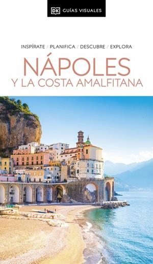 NÁPOLES Y LA COSTA AMALFITANA (GUÍAS VISUALES) | 9780241725696 | DK | Galatea Llibres | Llibreria online de Reus, Tarragona | Comprar llibres en català i castellà online
