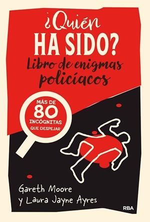 ¿QUIÉN HA SIDO? | 9788411328098 | AYRES, LAURA JAYNE | Galatea Llibres | Librería online de Reus, Tarragona | Comprar libros en catalán y castellano online