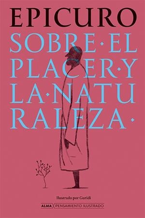 SOBRE EL PLACER Y LA NATURALEZA | 9788410206533 | EPICURO | Galatea Llibres | Librería online de Reus, Tarragona | Comprar libros en catalán y castellano online