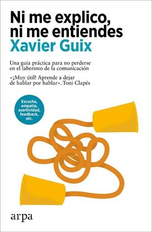 NI ME EXPLICO, NI ME ENTIENDES | 9788410313408 | GUIX, XAVIER | Galatea Llibres | Llibreria online de Reus, Tarragona | Comprar llibres en català i castellà online