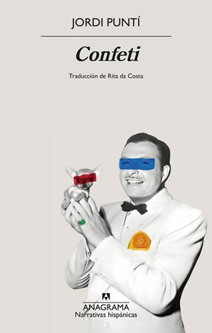 CONFETI | 9788433929570 | PUNTÍ, JORDI | Galatea Llibres | Llibreria online de Reus, Tarragona | Comprar llibres en català i castellà online