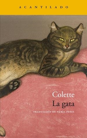 LA GATA | 9788419958488 | COLETTE | Galatea Llibres | Llibreria online de Reus, Tarragona | Comprar llibres en català i castellà online