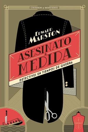 ASESINATO A MEDIDA | 9788419599803 | MARSTON, EDWARD | Galatea Llibres | Llibreria online de Reus, Tarragona | Comprar llibres en català i castellà online