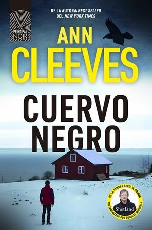 CUERVO NEGRO | 9788410424098 | CLEEVES, ANN | Galatea Llibres | Llibreria online de Reus, Tarragona | Comprar llibres en català i castellà online