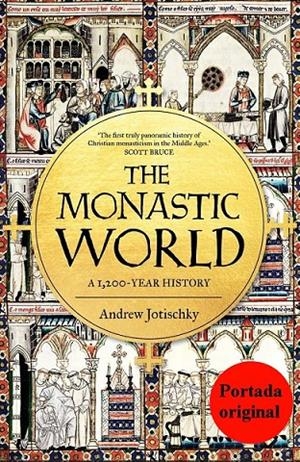 EL MUNDO MONÁSTICO | 9788410199477 | JOTISCHKY, ANDREW | Galatea Llibres | Llibreria online de Reus, Tarragona | Comprar llibres en català i castellà online