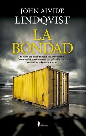 LA BONDAD | 9788418648199 | AJVIDE LINDQVIST, JOHN | Galatea Llibres | Llibreria online de Reus, Tarragona | Comprar llibres en català i castellà online