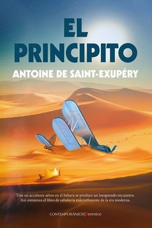 EL PRINCIPITO | 9788410526372 | ANTOINE DE SAINT-EXUPÉRY | Galatea Llibres | Llibreria online de Reus, Tarragona | Comprar llibres en català i castellà online