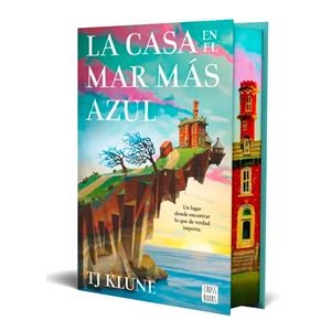 LA CASA EN EL MAR MÁS AZUL. EDICIÓN ESPECIAL | 9788408298120 | KLUNE, TJ | Galatea Llibres | Librería online de Reus, Tarragona | Comprar libros en catalán y castellano online