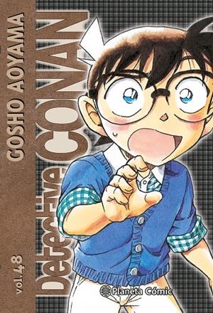 DETECTIVE CONAN 48 | 9788411616980 | AOYAMA, GOSHO | Galatea Llibres | Librería online de Reus, Tarragona | Comprar libros en catalán y castellano online