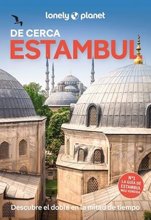ESTAMBUL DE CERCA 7 | 9788408296997 | MAXWELL, VIRGINIA | Galatea Llibres | Llibreria online de Reus, Tarragona | Comprar llibres en català i castellà online