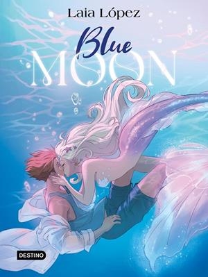BLUE MOON. EL ESPÍRITU DE LA LAGUNA | 9788408297949 | LÓPEZ, LAIA | Galatea Llibres | Llibreria online de Reus, Tarragona | Comprar llibres en català i castellà online