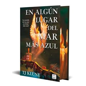 EN ALGÚN LUGAR DEL MAR MÁS AZUL | 9788408298137 | KLUNE, TJ | Galatea Llibres | Librería online de Reus, Tarragona | Comprar libros en catalán y castellano online