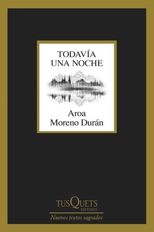 TODAVÍA UNA NOCHE | 9788411075756 | MORENO DURÁN, AROA | Galatea Llibres | Llibreria online de Reus, Tarragona | Comprar llibres en català i castellà online