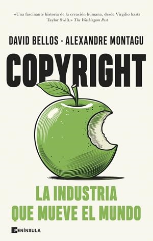 COPYRIGHT | 9788411003308 | MONTAGU, ALEXANDRE | Galatea Llibres | Librería online de Reus, Tarragona | Comprar libros en catalán y castellano online