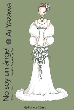 NO SOY UN ÁNGEL Nº 04/04 | 9788411409230 | YAZAWA, AI | Galatea Llibres | Librería online de Reus, Tarragona | Comprar libros en catalán y castellano online