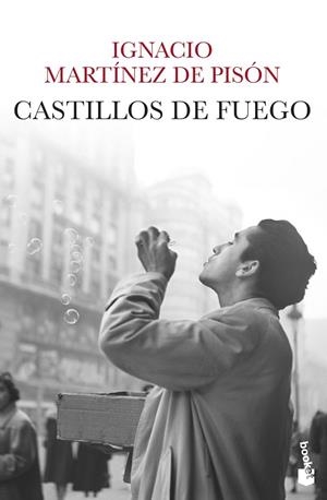 CASTILLOS DE FUEGO | 9788432244292 | MARTÍNEZ DE PISÓN, IGNACIO | Galatea Llibres | Llibreria online de Reus, Tarragona | Comprar llibres en català i castellà online
