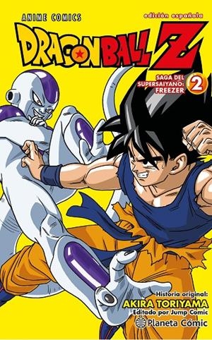 DRAGON BALL Z ANIME SERIES FREEZER Nº 02/04 | 9788411401647 | TORIYAMA, AKIRA | Galatea Llibres | Llibreria online de Reus, Tarragona | Comprar llibres en català i castellà online