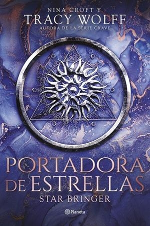 PORTADORA DE ESTRELLAS (STAR BRINGER) | 9788408298793 | CROFT, NINA | Galatea Llibres | Llibreria online de Reus, Tarragona | Comprar llibres en català i castellà online
