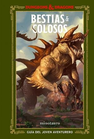 DUNGEONS & DRAGONS. BESTIAS & COLOSOS | 9788445019061 | ZUB, JIM | Galatea Llibres | Llibreria online de Reus, Tarragona | Comprar llibres en català i castellà online