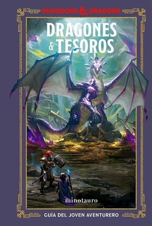 DUNGEONS & DRAGONS. DRAGONES & TESOROS | 9788445019054 | ZUB, JIM | Galatea Llibres | Llibreria online de Reus, Tarragona | Comprar llibres en català i castellà online