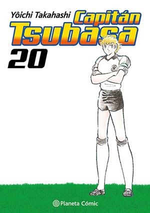 CAPITÁN TSUBASA Nº 20/21 | 9788411616898 | TAKAHASHI, YOICHI | Galatea Llibres | Librería online de Reus, Tarragona | Comprar libros en catalán y castellano online