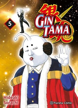 GINTAMA Nº 05/26 | 9788411616966 | SORACHI, HIDEAKI | Galatea Llibres | Llibreria online de Reus, Tarragona | Comprar llibres en català i castellà online