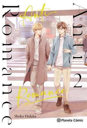 ANTI-ROMANCE Nº 02/02 | 9788411617017 | HIDAKA, SHOKO | Galatea Llibres | Llibreria online de Reus, Tarragona | Comprar llibres en català i castellà online