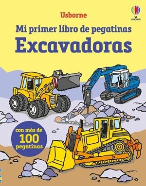 EXCAVADORAS | 9781836061809 | TAPLIN, SAM | Galatea Llibres | Llibreria online de Reus, Tarragona | Comprar llibres en català i castellà online