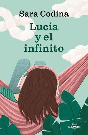 LUCÍA Y EL INFINITO | 9788410378384 | CODINA, SARA | Galatea Llibres | Llibreria online de Reus, Tarragona | Comprar llibres en català i castellà online