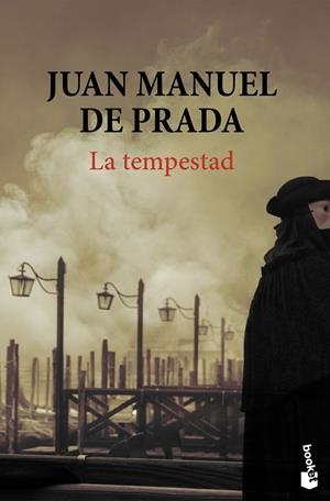 LA TEMPESTAD | 9788408298489 | PRADA, JUAN MANUEL DE | Galatea Llibres | Librería online de Reus, Tarragona | Comprar libros en catalán y castellano online