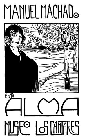 ALMA. MUSEO. LOS CANTARES | 9788412767995 | MACHADO RUIZ, MANUEL | Galatea Llibres | Llibreria online de Reus, Tarragona | Comprar llibres en català i castellà online