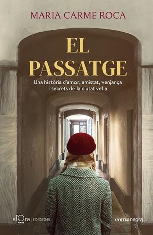 EL PASSATGE | 9788410161306 | ROCA, MARIA CARME | Galatea Llibres | Llibreria online de Reus, Tarragona | Comprar llibres en català i castellà online