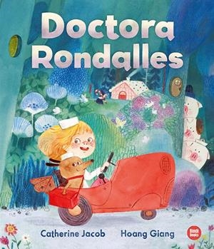 DOCTORA RONDALLES | 9788418288937 | JACOB, CATHERINE | Galatea Llibres | Llibreria online de Reus, Tarragona | Comprar llibres en català i castellà online