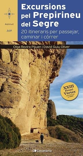 EXCURSIONS PEL PREPIRINEU DEL SEGRE | 9788413564685 | ROVIRA I PIJUAN, OLGA | Galatea Llibres | Librería online de Reus, Tarragona | Comprar libros en catalán y castellano online