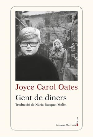 GENT DE DINERS | 9788410377219 | OATES, JOYCE CAROL | Galatea Llibres | Llibreria online de Reus, Tarragona | Comprar llibres en català i castellà online