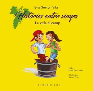HISTÒRIES ENTRE VINYES | 9788410131415 | SERRA I VILA, EVA | Galatea Llibres | Llibreria online de Reus, Tarragona | Comprar llibres en català i castellà online