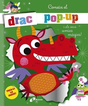 CONEIX EL DRAC POP-UP I ELS SEUS AMICS MÀGICS! | 9788413494494 | VARIOS AUTORES | Galatea Llibres | Llibreria online de Reus, Tarragona | Comprar llibres en català i castellà online
