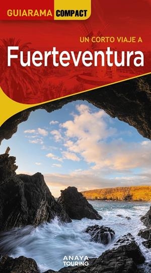 FUERTEVENTURA GUIARAMA 2025 | 9788491588641 | MARTÍNEZ I EDO, XAVIER | Galatea Llibres | Llibreria online de Reus, Tarragona | Comprar llibres en català i castellà online