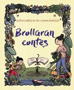 BROLLARAN CONTES | 9788419893376 | GIMÉNEZ DE ORY, BEATRIZ | Galatea Llibres | Llibreria online de Reus, Tarragona | Comprar llibres en català i castellà online
