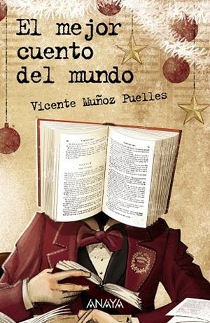 EL MEJOR CUENTO DEL MUNDO | 9788414340257 | MUÑOZ PUELLES, VICENTE | Galatea Llibres | Llibreria online de Reus, Tarragona | Comprar llibres en català i castellà online