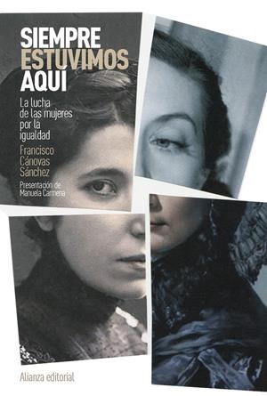 SIEMPRE ESTUVIMOS AQUÍ | 9788411488778 | CÁNOVAS SÁNCHEZ, FRANCISCO | Galatea Llibres | Llibreria online de Reus, Tarragona | Comprar llibres en català i castellà online