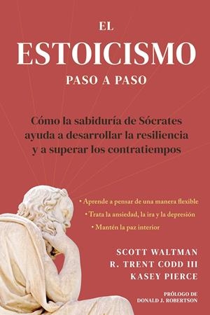 EL ESTOICISMO PASO A PASO | 9788410121201 | WALTMAN, SCOTT | Galatea Llibres | Llibreria online de Reus, Tarragona | Comprar llibres en català i castellà online