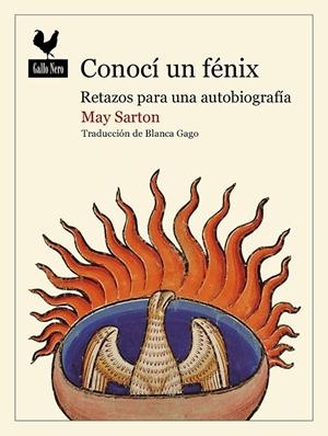 CONOCI UN FENIX RETAZOS PARA UNA AUTOBIOGRAFIA | 9788419168641 | SARTON, MAY | Galatea Llibres | Librería online de Reus, Tarragona | Comprar libros en catalán y castellano online