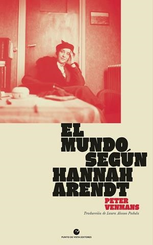 EL MUNDO SEGUN HANNAH ARENDT | 9791387624057 | VENMANS, PETER | Galatea Llibres | Llibreria online de Reus, Tarragona | Comprar llibres en català i castellà online